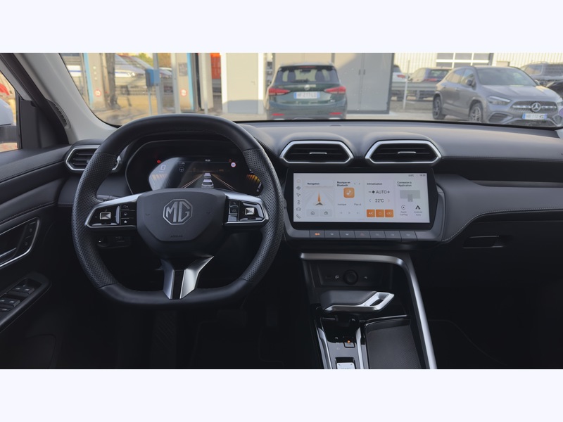 Image MG ZS 1.5L 197ch Hybrid+ Luxury  ZS HYBRID HEV LUXURY