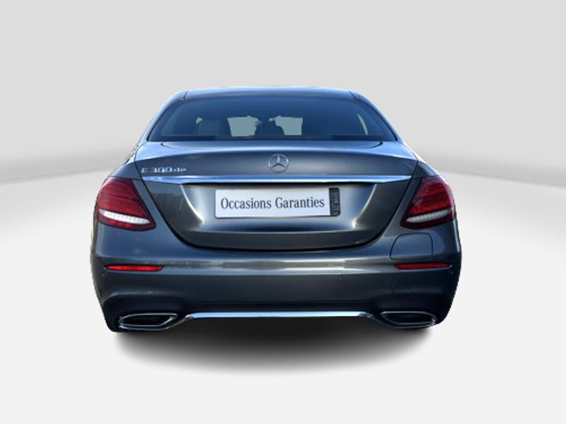 Image Mercedes-Benz CLASSE E BERLINE Classe E 300 de AMG Line Berline  