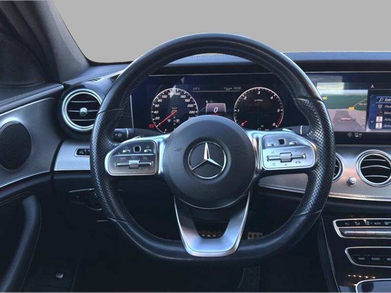 Image Mercedes-Benz CLASSE E BERLINE Classe E 300 de AMG Line Berline  