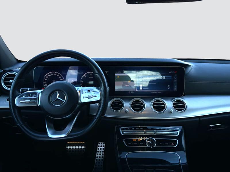 Image Mercedes-Benz CLASSE E BERLINE Classe E 300 de AMG Line Berline  