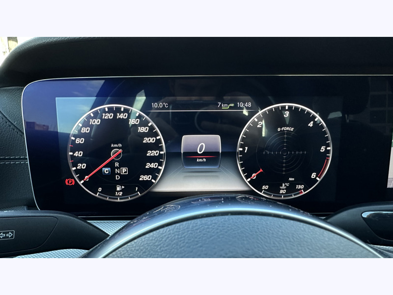 Image Mercedes-Benz CLASSE E BERLINE Classe E 300 de AMG Line Berline  