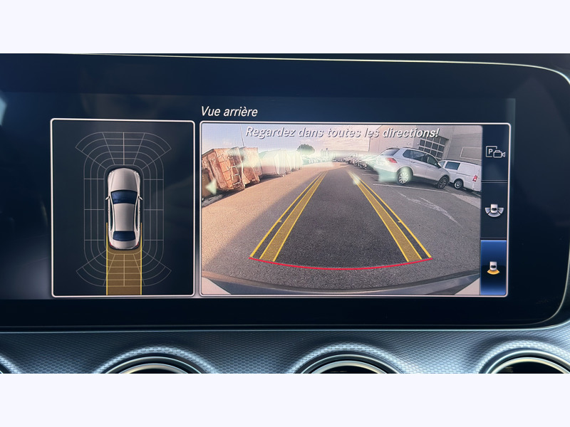 Image Mercedes-Benz CLASSE E BERLINE Classe E 300 de AMG Line Berline  