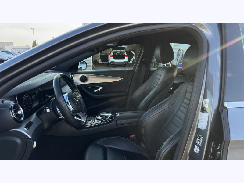 Image Mercedes-Benz CLASSE E BERLINE Classe E 300 de AMG Line Berline  