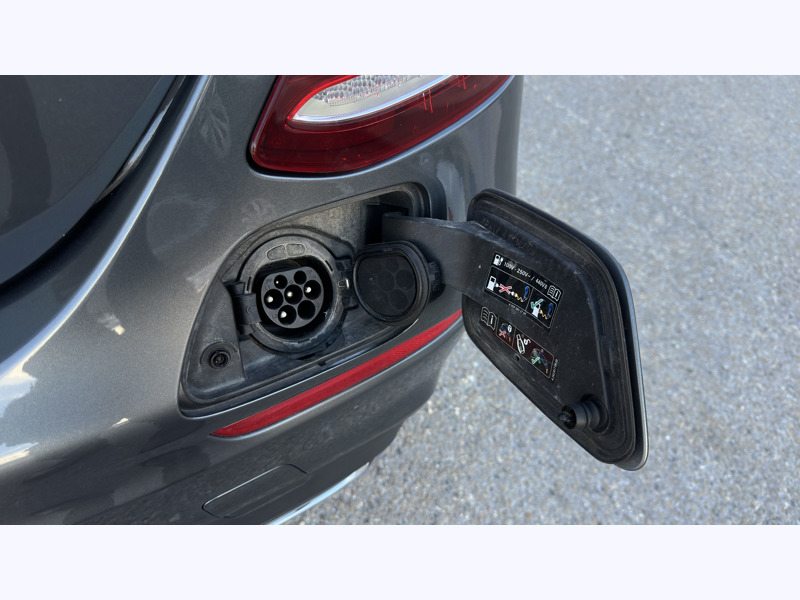 Image Mercedes-Benz CLASSE E BERLINE Classe E 300 de AMG Line Berline  