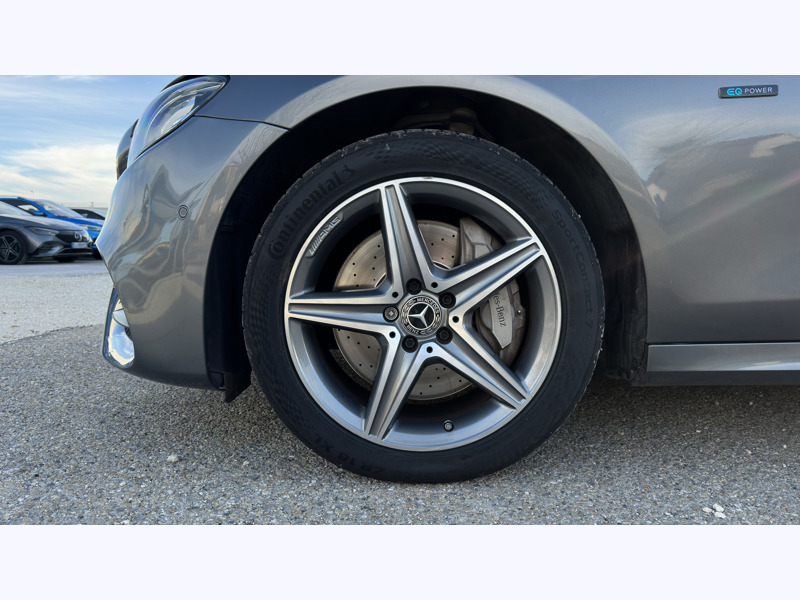 Image Mercedes-Benz CLASSE E BERLINE Classe E 300 de AMG Line Berline  