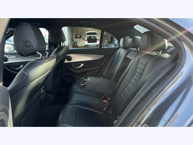 Image Mercedes-Benz CLASSE E BERLINE Classe E 300 de AMG Line Berline  