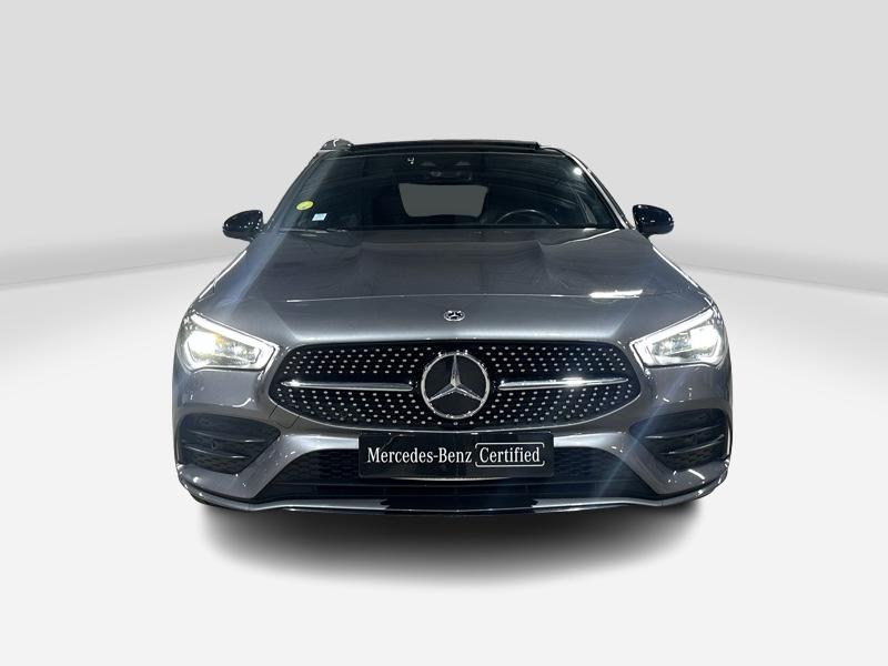 Image Mercedes-Benz CLA COUPÉ CLA 220 d Coupé AMG Line  