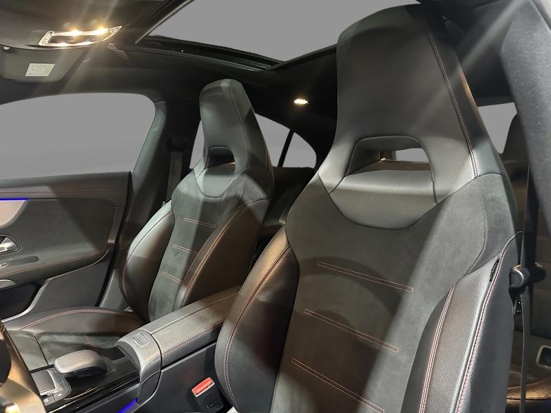 Image Mercedes-Benz CLA COUPÉ CLA 220 d Coupé AMG Line  