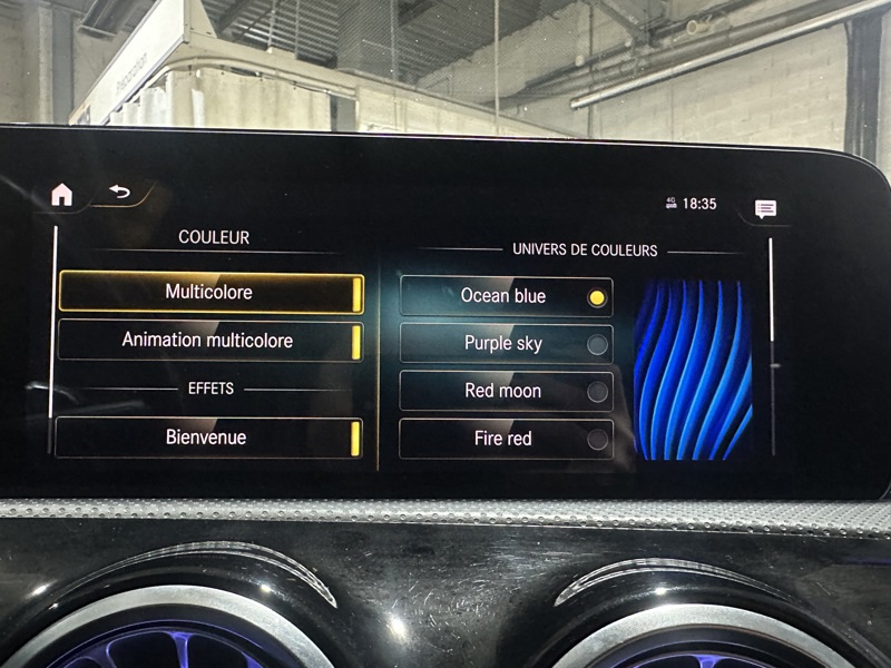 Image Mercedes-Benz CLA COUPÉ CLA 220 d Coupé AMG Line  