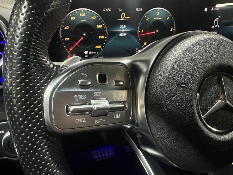 Image Mercedes-Benz CLA COUPÉ CLA 220 d Coupé AMG Line  