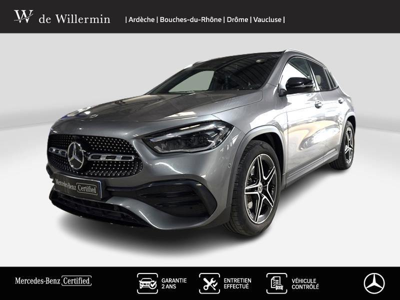 Photo Mercedes-Benz GLA 200 AMG Line  GLA 200 7G-DCT AMG Line