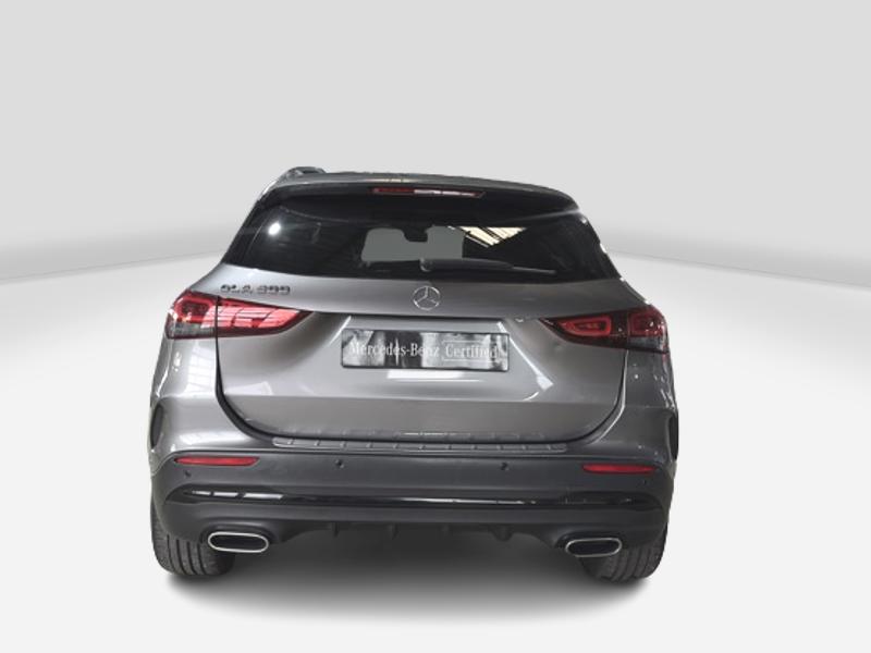 Image Mercedes-Benz GLA 200 AMG Line  GLA 200 7G-DCT AMG Line