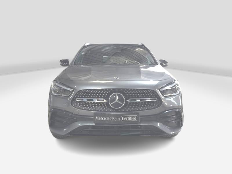 Image Mercedes-Benz GLA 200 AMG Line  GLA 200 7G-DCT AMG Line
