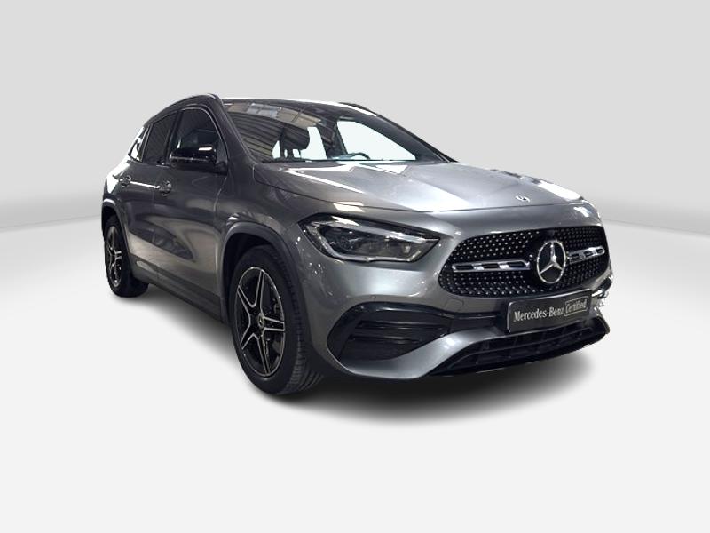Image Mercedes-Benz GLA 200 AMG Line  GLA 200 7G-DCT AMG Line
