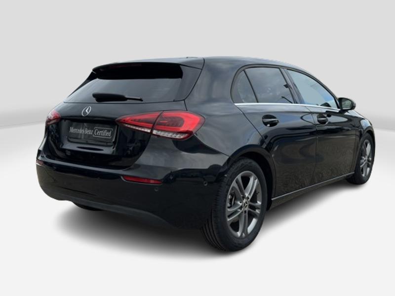 Image Mercedes-Benz CLASSE A 180 d Business Line  