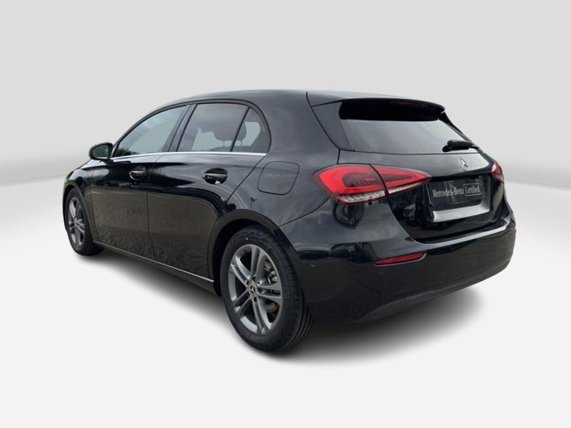 Image Mercedes-Benz CLASSE A 180 d Business Line  