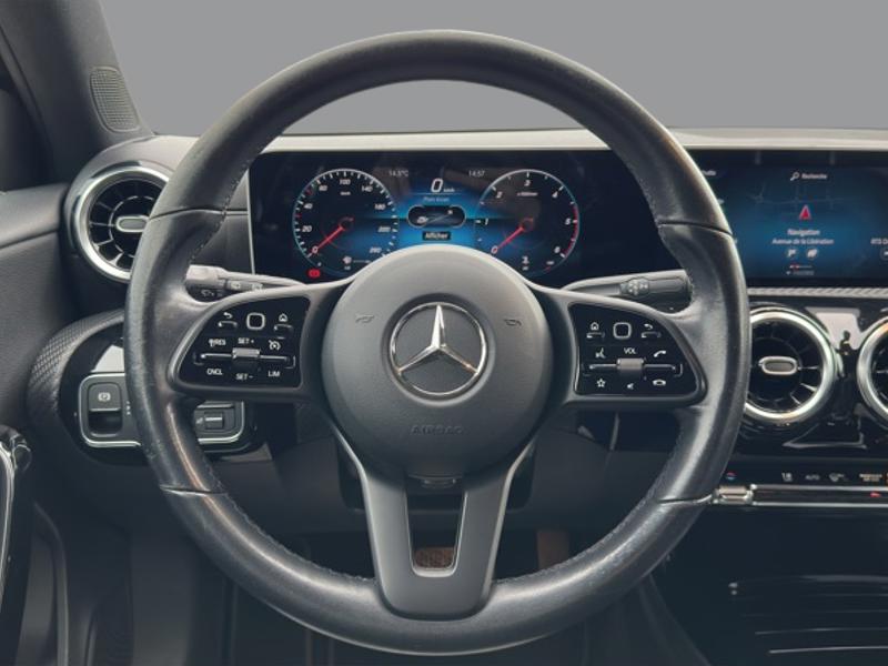 Image Mercedes-Benz CLASSE A 180 d Business Line  