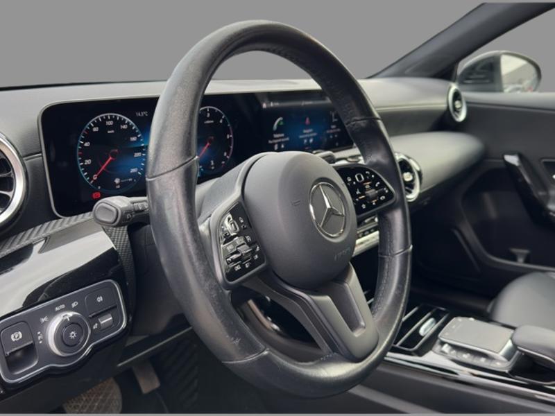 Image Mercedes-Benz CLASSE A 180 d Business Line  