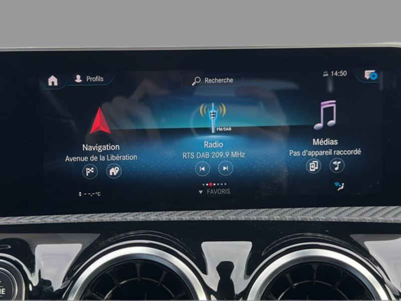 Image Mercedes-Benz CLASSE A 180 d Business Line  