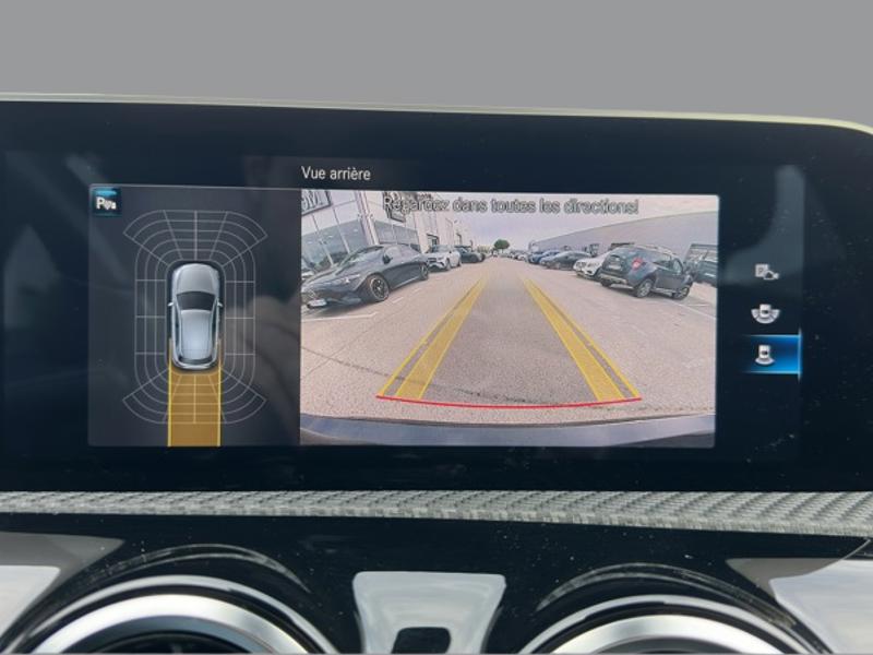 Image Mercedes-Benz CLASSE A 180 d Business Line  