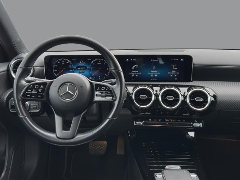 Image Mercedes-Benz CLASSE A 180 d Business Line  