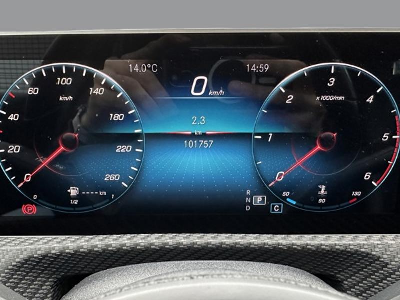 Image Mercedes-Benz CLASSE A 180 d Business Line  