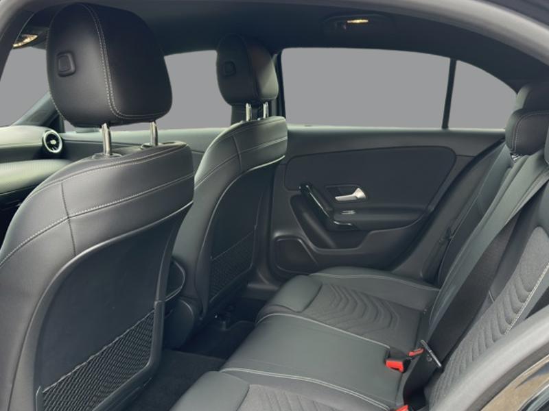 Image Mercedes-Benz CLASSE A 180 d Business Line  
