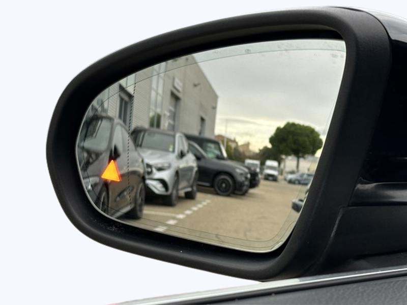 Image Mercedes-Benz CLASSE A 180 d Business Line  