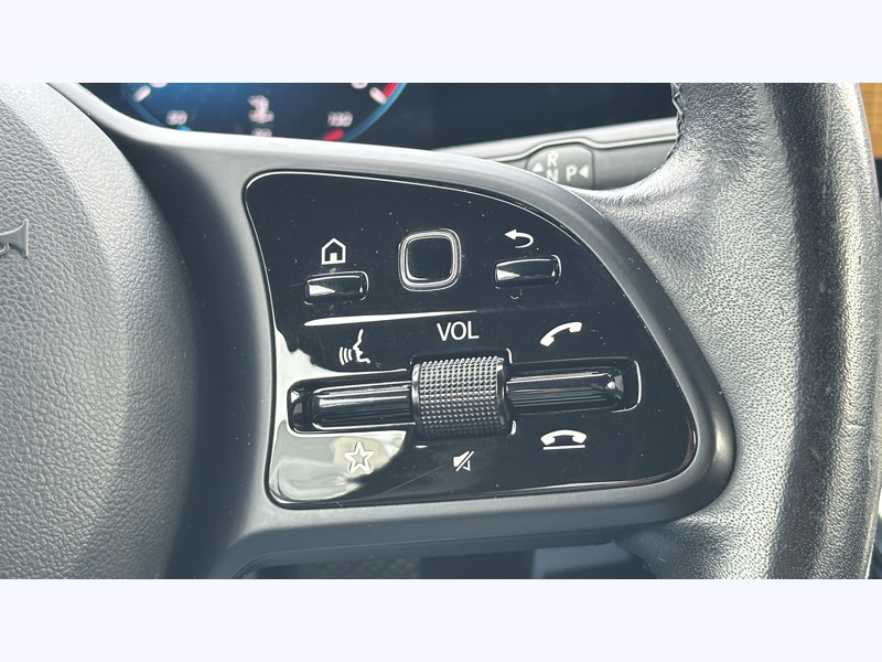 Image Mercedes-Benz CLASSE A 180 d Business Line  