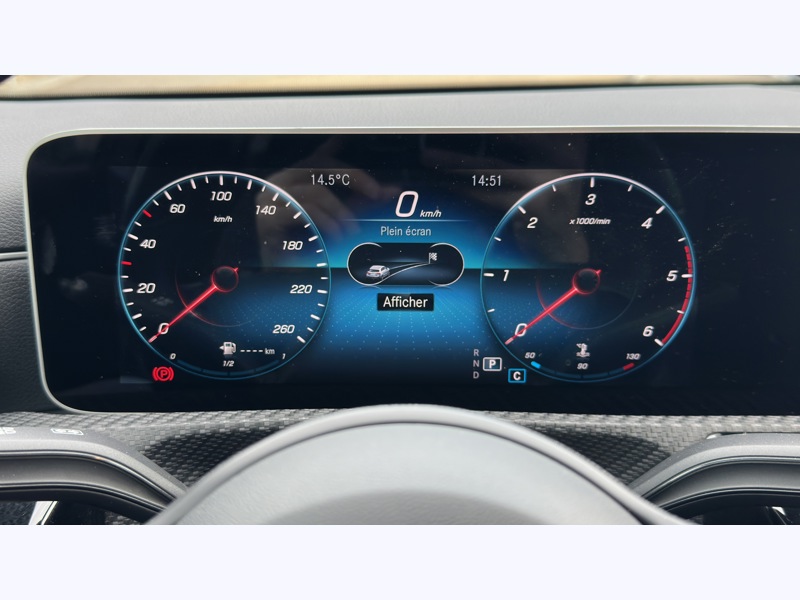 Image Mercedes-Benz CLASSE A 180 d Business Line  