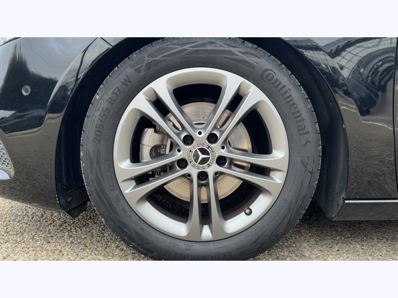Image Mercedes-Benz CLASSE A 180 d Business Line  
