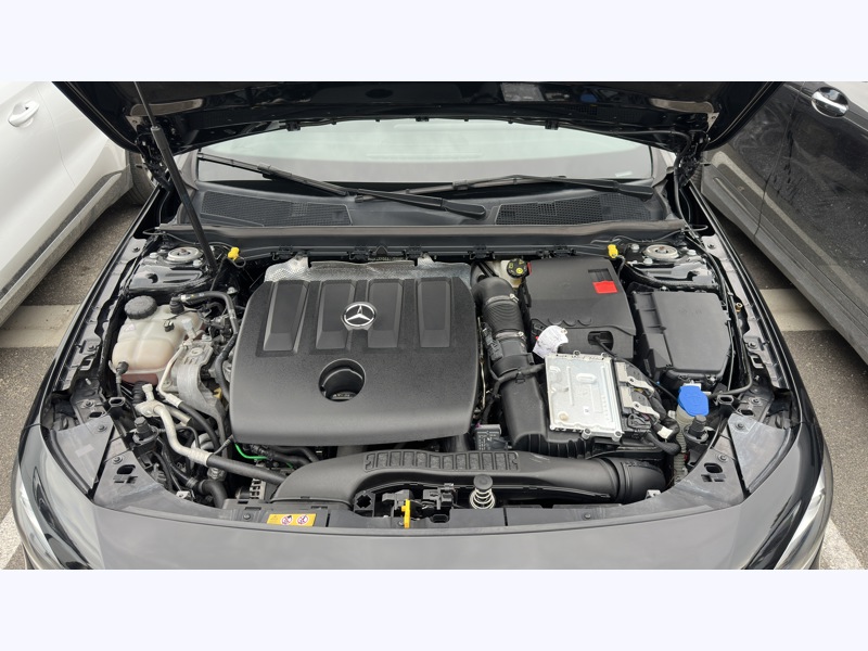 Image Mercedes-Benz CLASSE A 180 d Business Line  