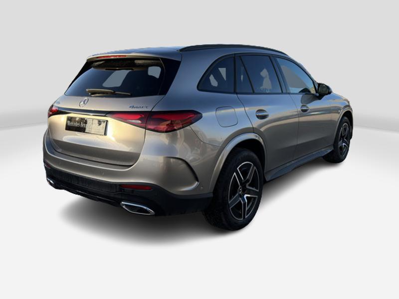 Image Mercedes-Benz GLC SUV GLC 300 e  Hybrid EQ 4MATIC AMG Line  