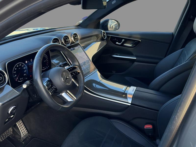 Image Mercedes-Benz GLC SUV GLC 300 e  Hybrid EQ 4MATIC AMG Line  
