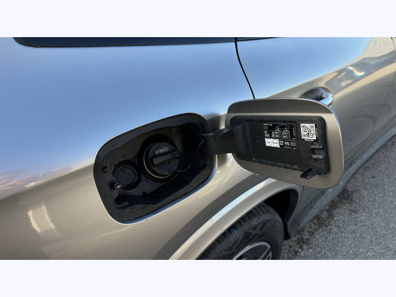 Image Mercedes-Benz GLC SUV GLC 300 e  Hybrid EQ 4MATIC AMG Line  