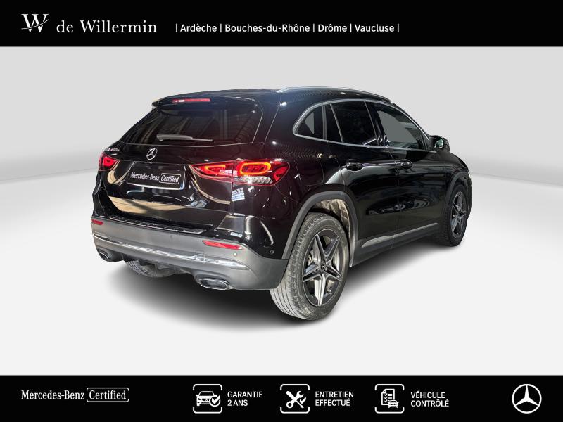 Image Mercedes-Benz GLA 250 e AMG Line  