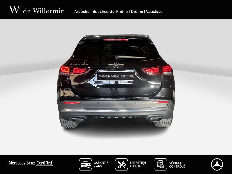 Image Mercedes-Benz GLA 250 e AMG Line  