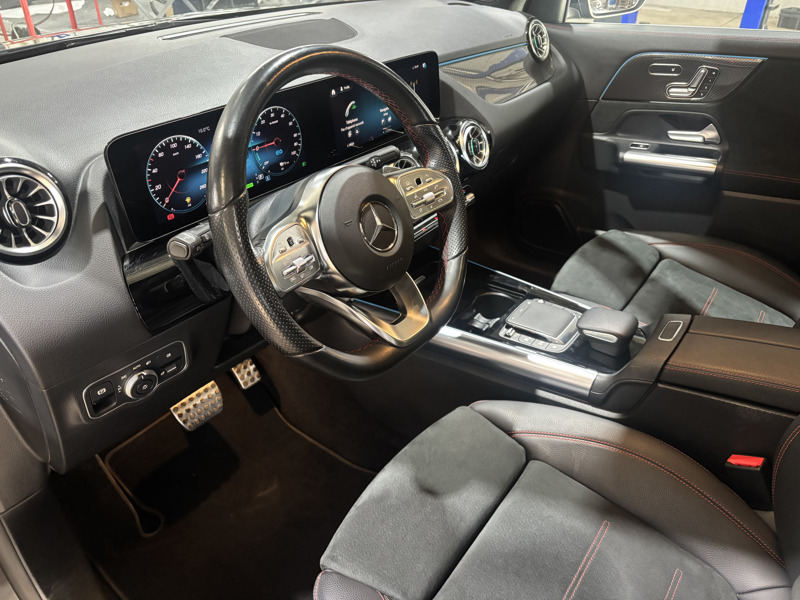 Image Mercedes-Benz GLA 250 e AMG Line  