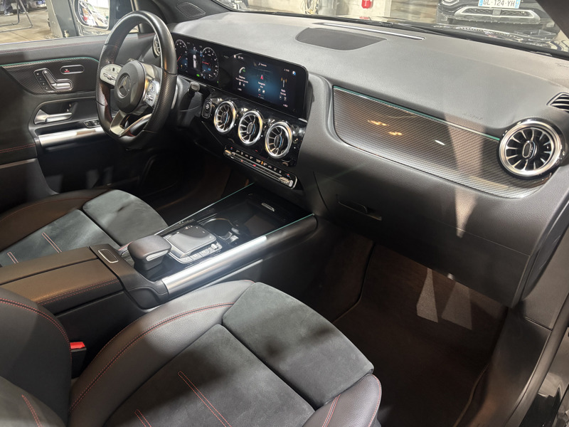 Image Mercedes-Benz GLA 250 e AMG Line  