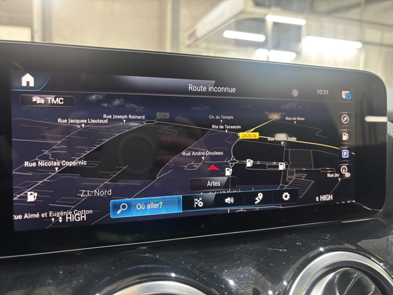 Image Mercedes-Benz GLA 250 e AMG Line  