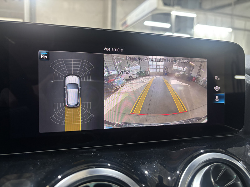 Image Mercedes-Benz GLA 250 e AMG Line  