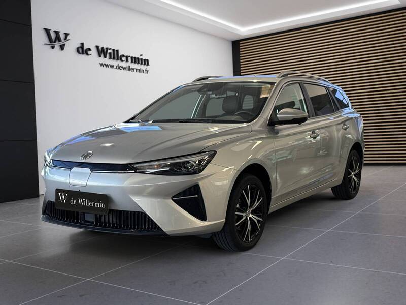 Photo MG MG5 MG5 Autonomie Etendue 61kWh - 115 kW 2WD