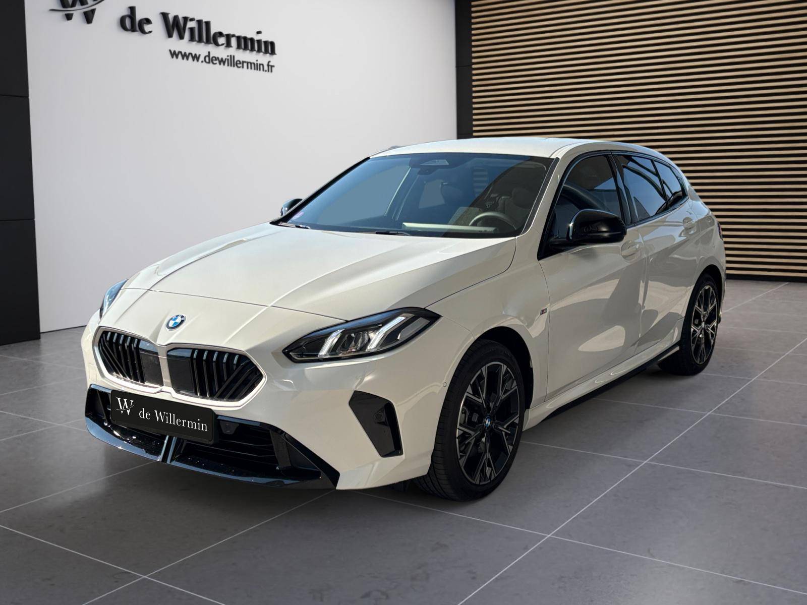 Photo BMW 1 LIM. 116 M Sport Design   