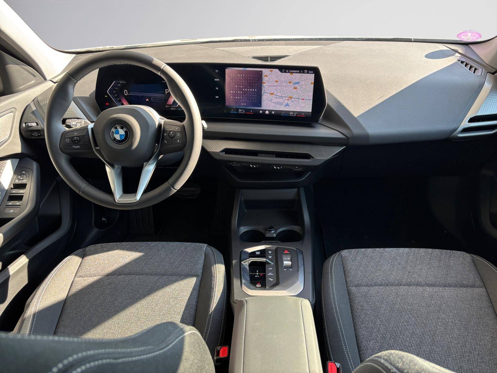 Image BMW 1 LIM. 116 M Sport Design   