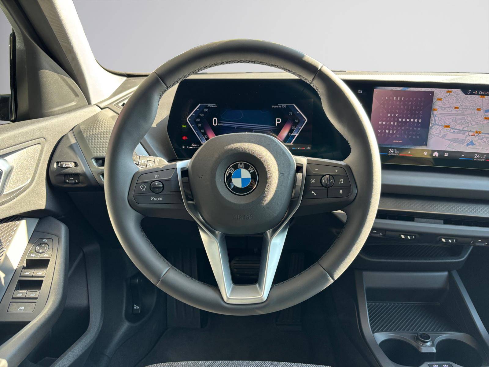 Image BMW 1 LIM. 116 M Sport Design   