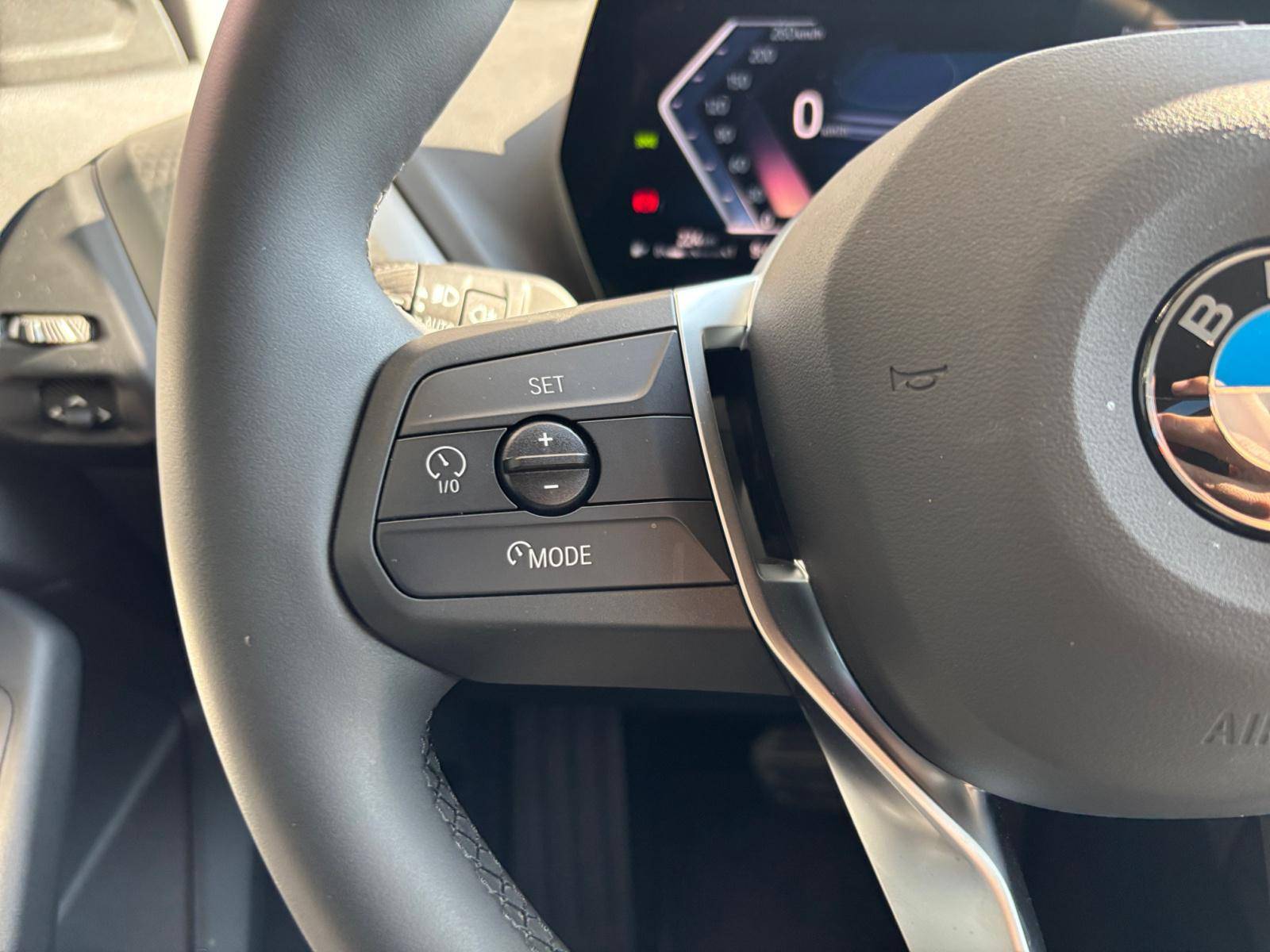 Image BMW 1 LIM. 116 M Sport Design   