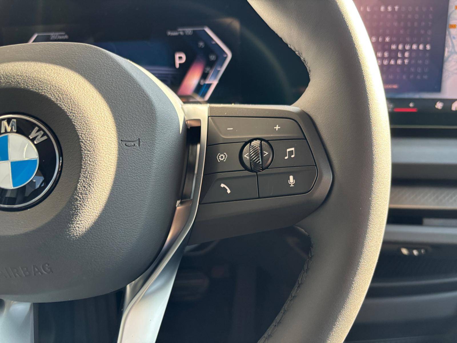 Image BMW 1 LIM. 116 M Sport Design   