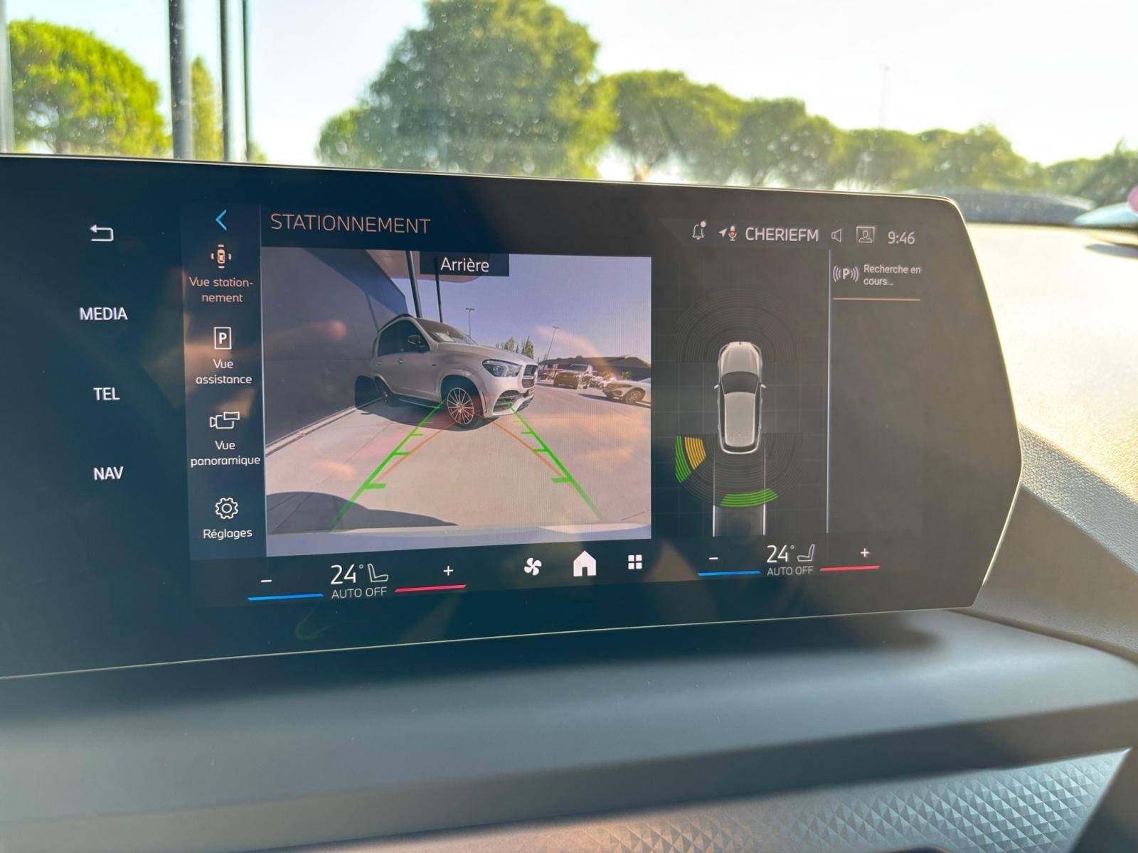 Image BMW 1 LIM. 116 M Sport Design   