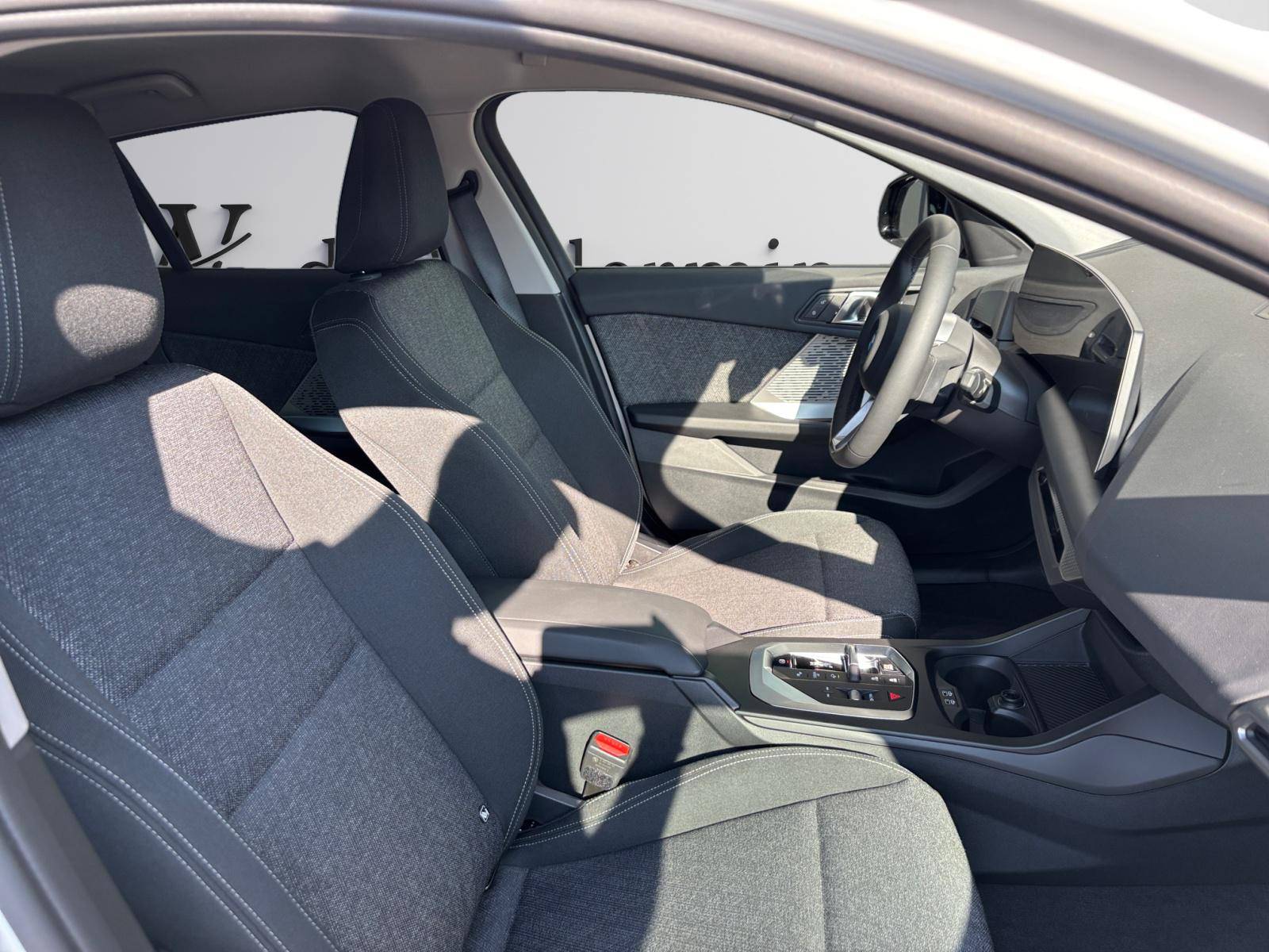 Image BMW 1 LIM. 116 M Sport Design   