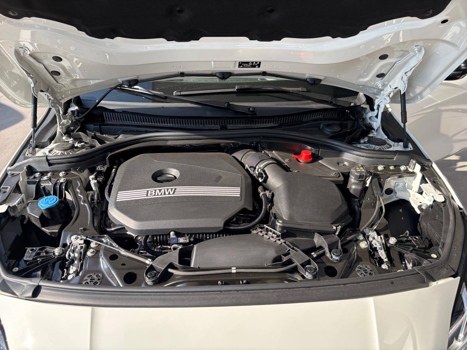 Image BMW 1 LIM. 116 M Sport Design   